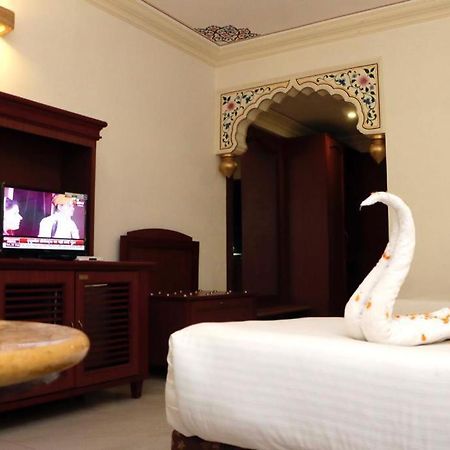 Deoki Niwas Palace Jaisalmer Eksteriør bilde