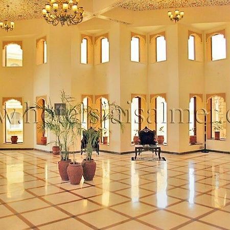 Deoki Niwas Palace Jaisalmer Eksteriør bilde
