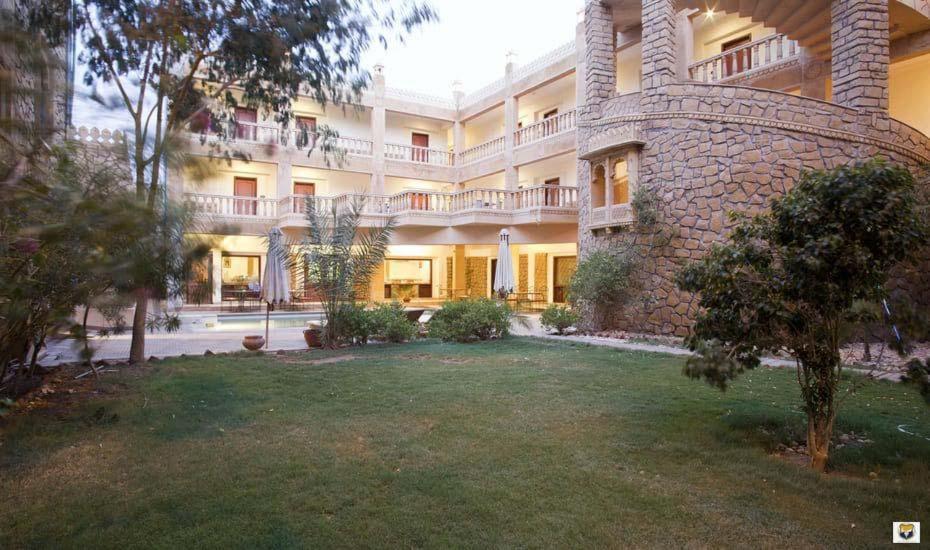 Deoki Niwas Palace Jaisalmer Eksteriør bilde