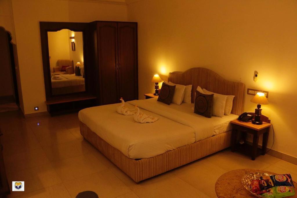 Deoki Niwas Palace Jaisalmer Eksteriør bilde