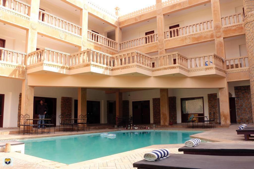 Deoki Niwas Palace Jaisalmer Eksteriør bilde