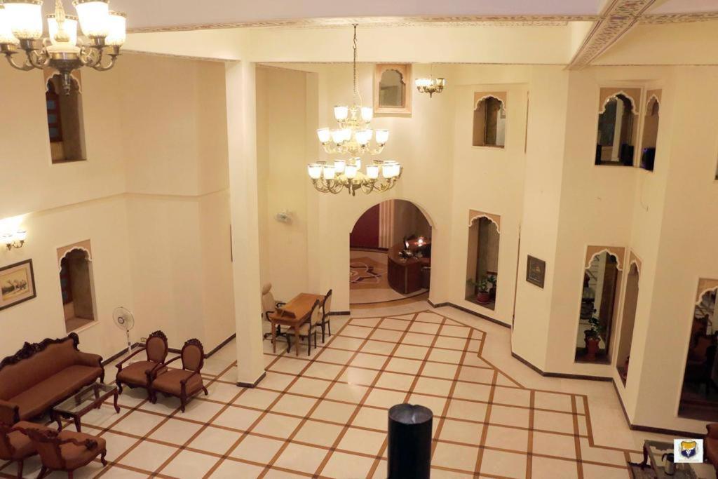 Deoki Niwas Palace Jaisalmer Eksteriør bilde