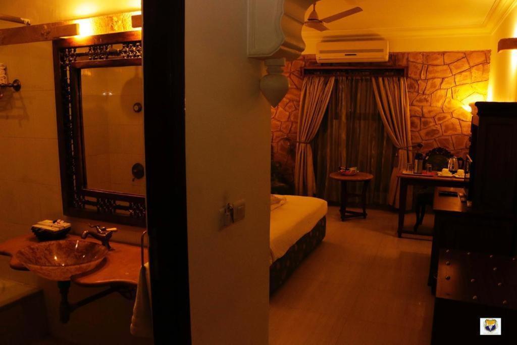 Deoki Niwas Palace Jaisalmer Eksteriør bilde